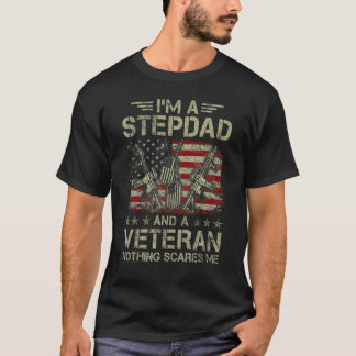Mannen, ik ben een stepdad en een veteraan... niet t-shirt