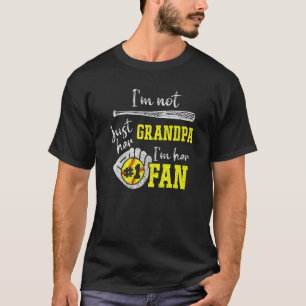 Mannen ik ben niet alleen haar opa, ik ben haar 1  t-shirt