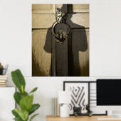 MANNEN IN BLACK POSTER (Thuiskantoor)