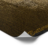 MANNEN IN BLACK POSTER (Hoek)