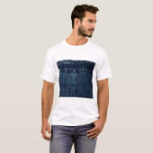 Mannen in liefde T-shirt (Voorkant volledig)