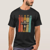 Mannen in nood Vrouwen Kind met klapbare sleuf T-shirt (Voorkant)