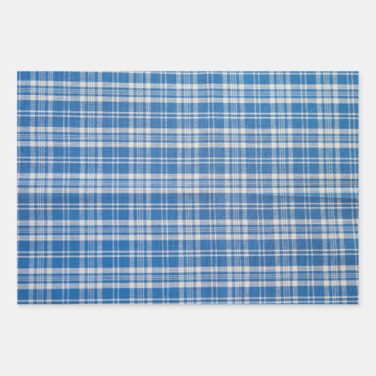 Mannen Inpakpapier Vel (Voorkant 3)