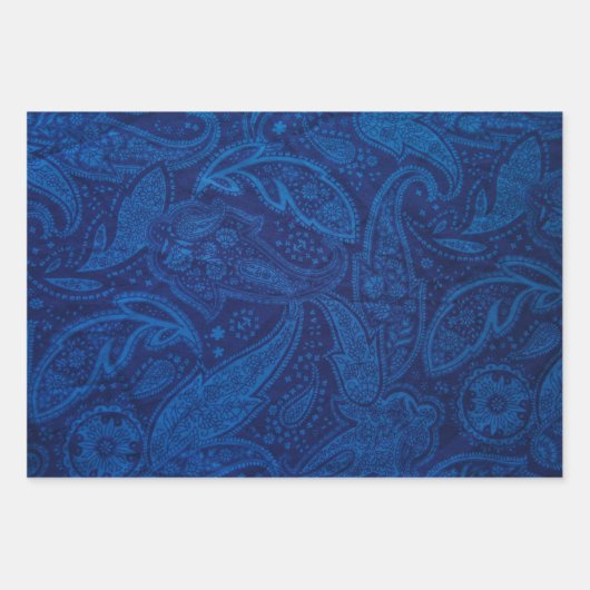 Mannen Inpakpapier Vel (Voorkant 2)