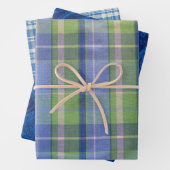 Mannen Inpakpapier Vel (In situ)