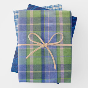 Mannen Inpakpapier Vel