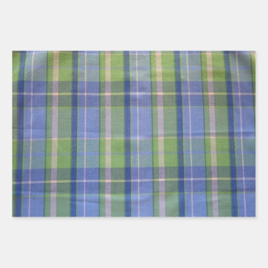 Mannen Inpakpapier Vel (Voorkant)