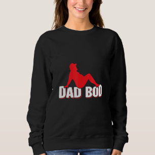 Mannen is geen pap, maar een T-shirt voor vader.