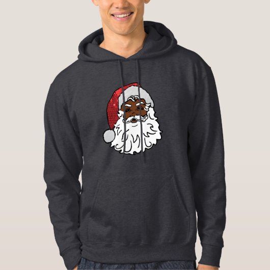 mannen jachthaven hoodie (Voorkant)