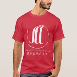 Mannen | JCC T-Shirt Rougé