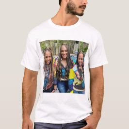 MANNEN JFAD T-SHIRT