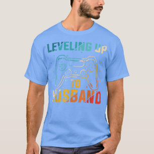 Mannen JGA bruidegom vrijgezellenfeest cadeau Hoch T-shirt