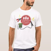 Mannen Jumpstart Farmer's T-Shirt (Voorkant)