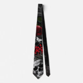 Mannen Jurk Stropdas Haunting Adeline Zade Meadows (Voorkant)