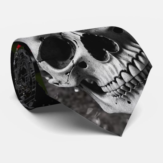 Mannen Jurk Stropdas Haunting Adeline Zade Meadows (Opgerold)