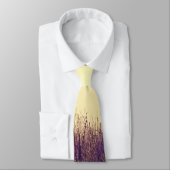 Mannen Jurk Stropdas Sunrise Pathway Walkway Path  (Gebonden)