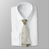 Mannen Jurk Stropdas Zonsondergang Schuur Land Rus (Gebonden)