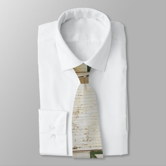 Mannen Jurk Stropdas Zonsondergang Schuur Land Rus (Gebonden)