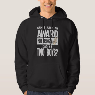 Mannen kan ik een prijs krijgen voor een vader van hoodie