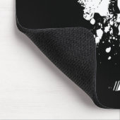 Mannen Karate Shirt Muismat (Hoek)