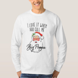 Mannen Kerst Shirt