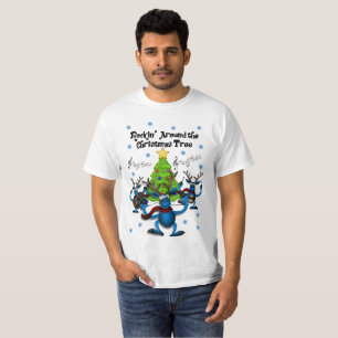 Mannen kerstfeestdag Shirt