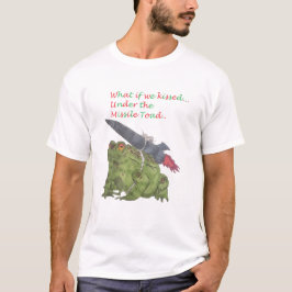 Mannen Kerstmis T-shirt