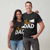 Mannen Kheer Dad - Cheerleading Cheerleader Dad Ch T-shirt (Unisex)