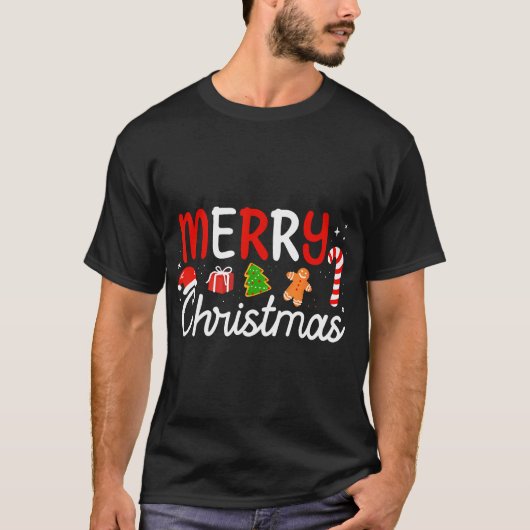 Mannen Kinderen T-shirt (Voorkant)