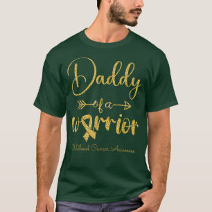 Mannen kinderkanker - Bewustwording van een vrouw T-shirt