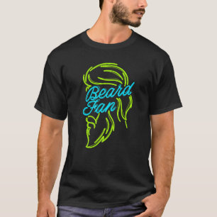 Mannen klankknop Groei Hairstyle Masculi T-shirt