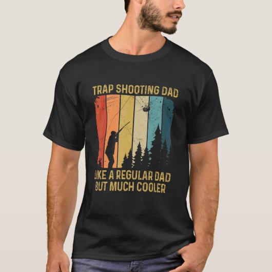 Mannen klasduif voor uw trap-afzuigapparaat D T-shirt (Voorkant)