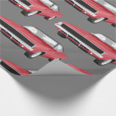 Mannen Klassiek thema Cadeaupapier (Hoek)