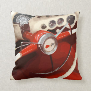 Mannen Klassieke Sierkussennen Kussen