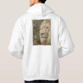 Mannen Kleding kleding Pop Mode Kunststofkop Hoodie (Achterkant)