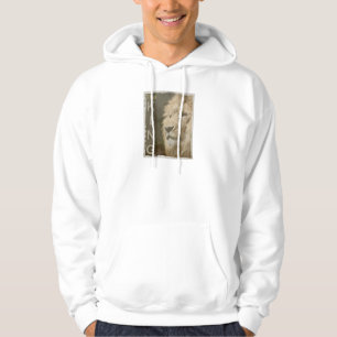 Mannen Kleding kleding Pop Mode Kunststofkop Hoodie