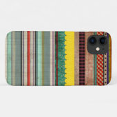 Mannen  kleuren Case-Mate iPhone case (Achterkant (horizontaal))