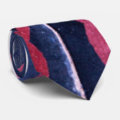 Mannen Kleurrijk Stropdas Collectie (Opgerold)