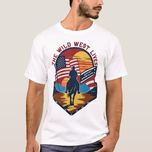 mannen-knop omhoog westerne shirten ,westerne knop t-shirt (Voorkant)