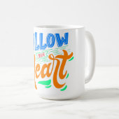 Mannen Koffiemok (Voorkant rechts)