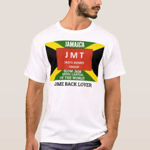 MANNEN KOM TERUG LOVER T-SHIRT