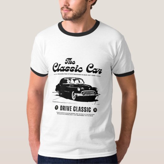 Mannen korte mouw grafisch T-shirt collectie (Voorkant)