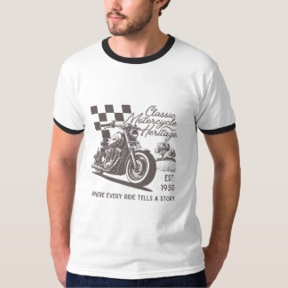 Mannen korte mouw grafisch T-shirt collectie
