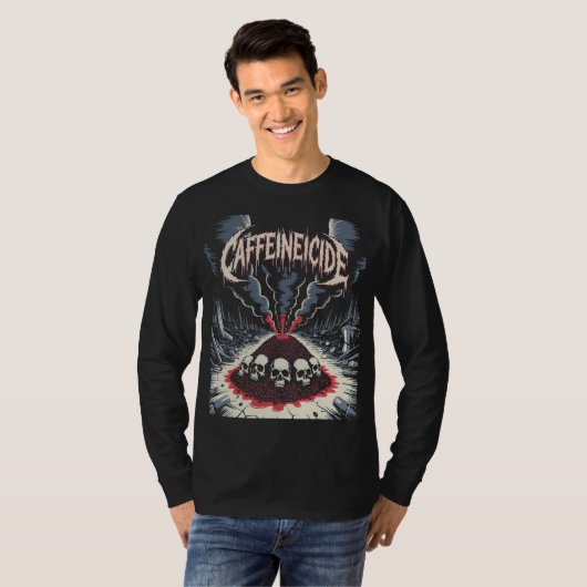 Mannen korte mouw grafisch T-shirt collectie (Voorkant volledig)