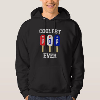 Mannen koudste Pop ooit populaire Mannen Beste pap Hoodie