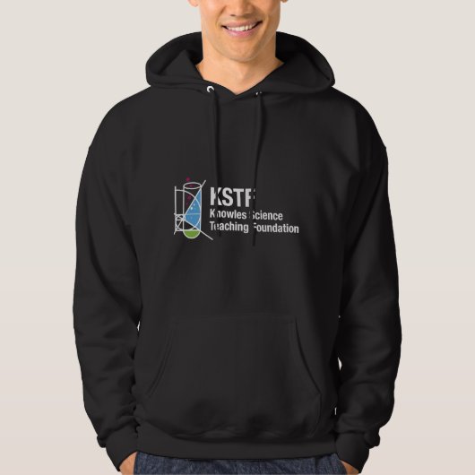 Mannen - KSTF Hoodie (Voorkant)