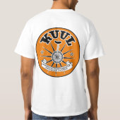 Mannen KUL T-Shirt (2011) (Achterkant)