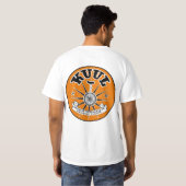 Mannen KUL T-Shirt (2011) (Achterkant volledig)