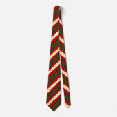 mannen - Kwanzaa Stropdas (Voorkant)