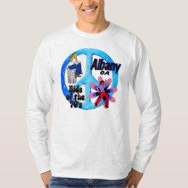 Mannen Lange hoes t-shirt KOT70s